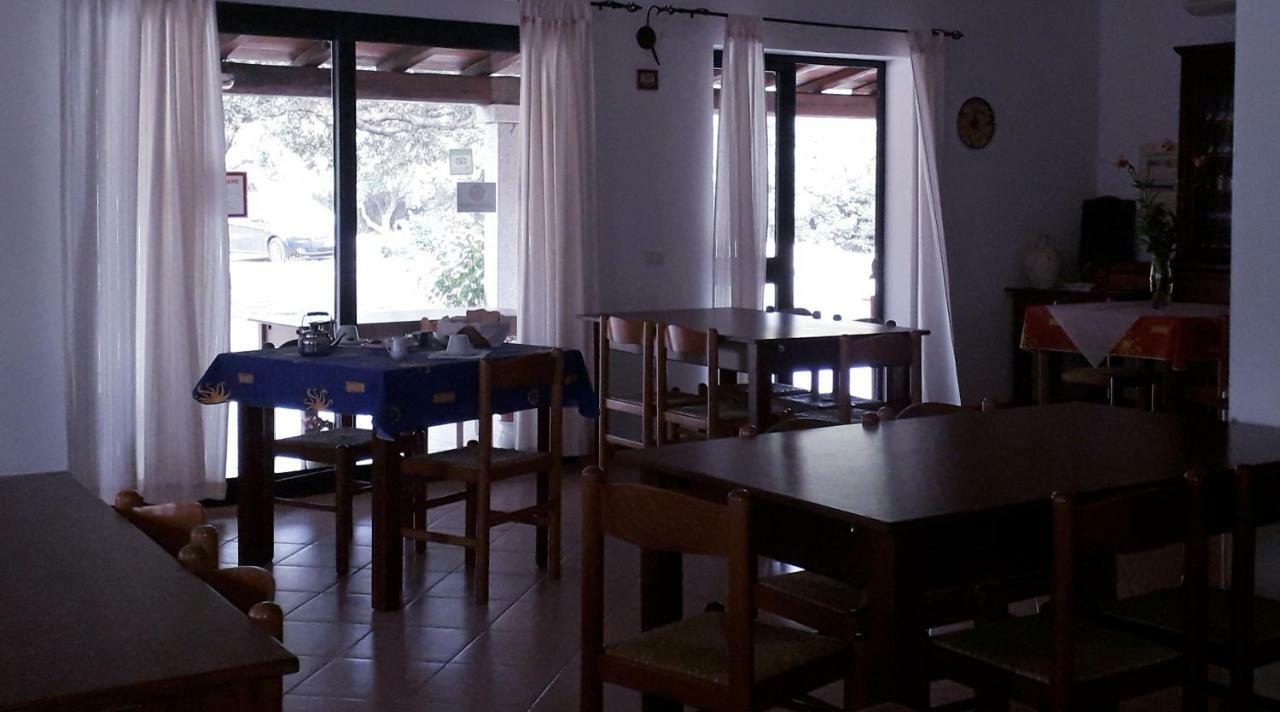 Agriturismo La Tuva Villa Padru Eksteriør billede