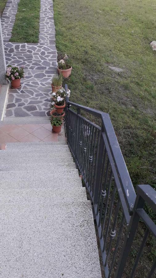 Agriturismo La Tuva Villa Padru Eksteriør billede