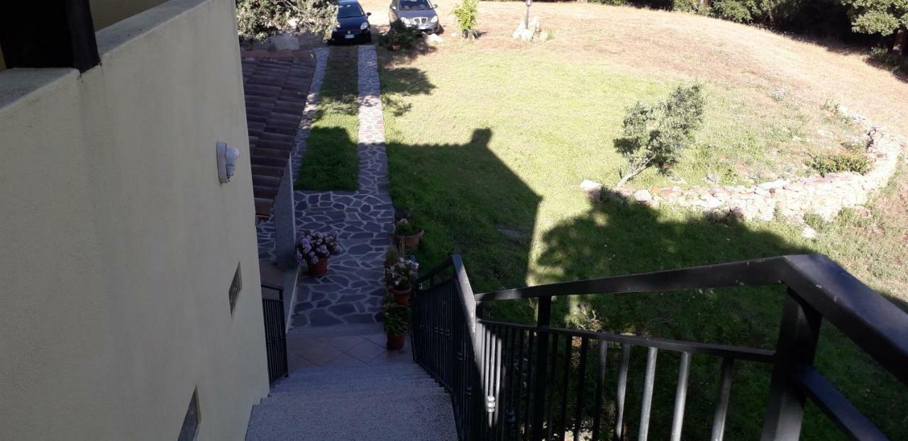 Agriturismo La Tuva Villa Padru Eksteriør billede